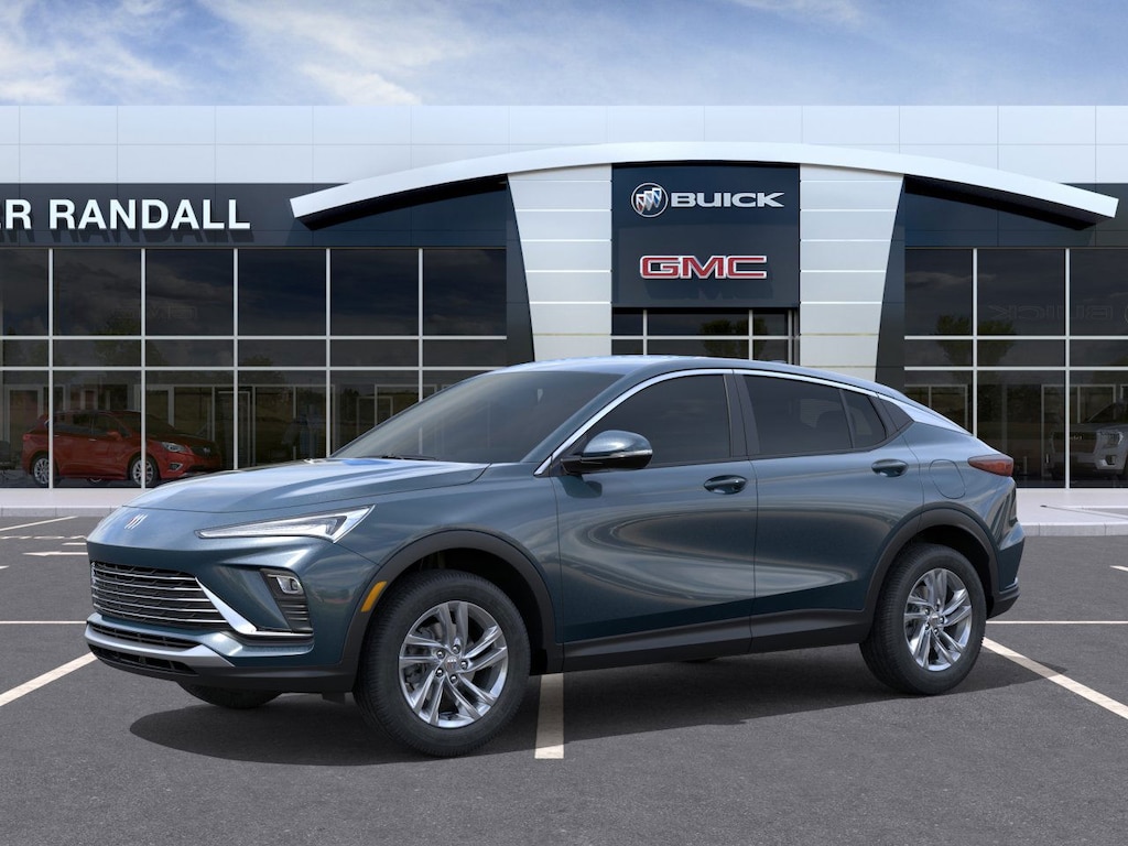 New 2026 Buick Envista Preferred SUV