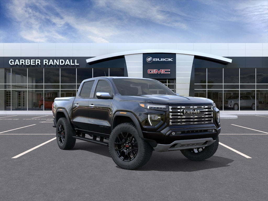 New 2026 GMC Canyon Denali Truck