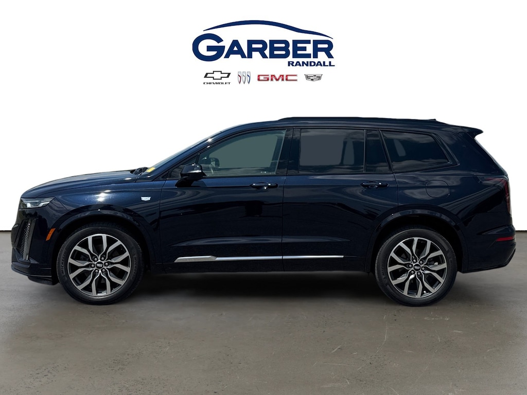Used 2021 CADILLAC XT6 Sport SUV