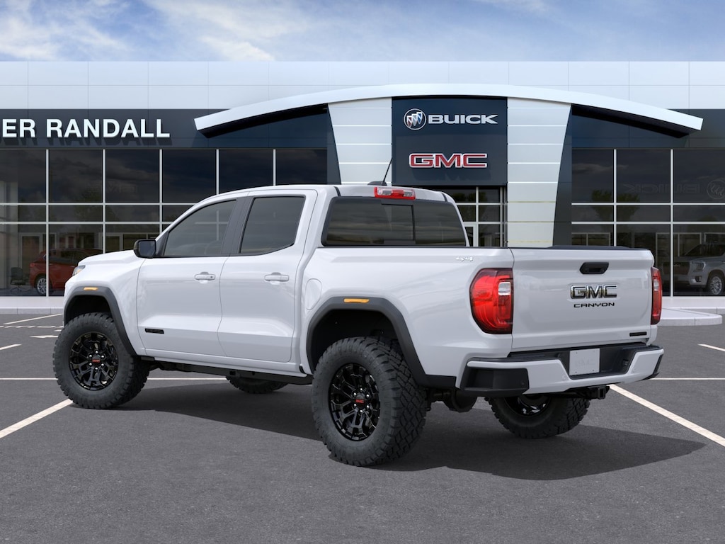New 2026 GMC Canyon Elevation Truck