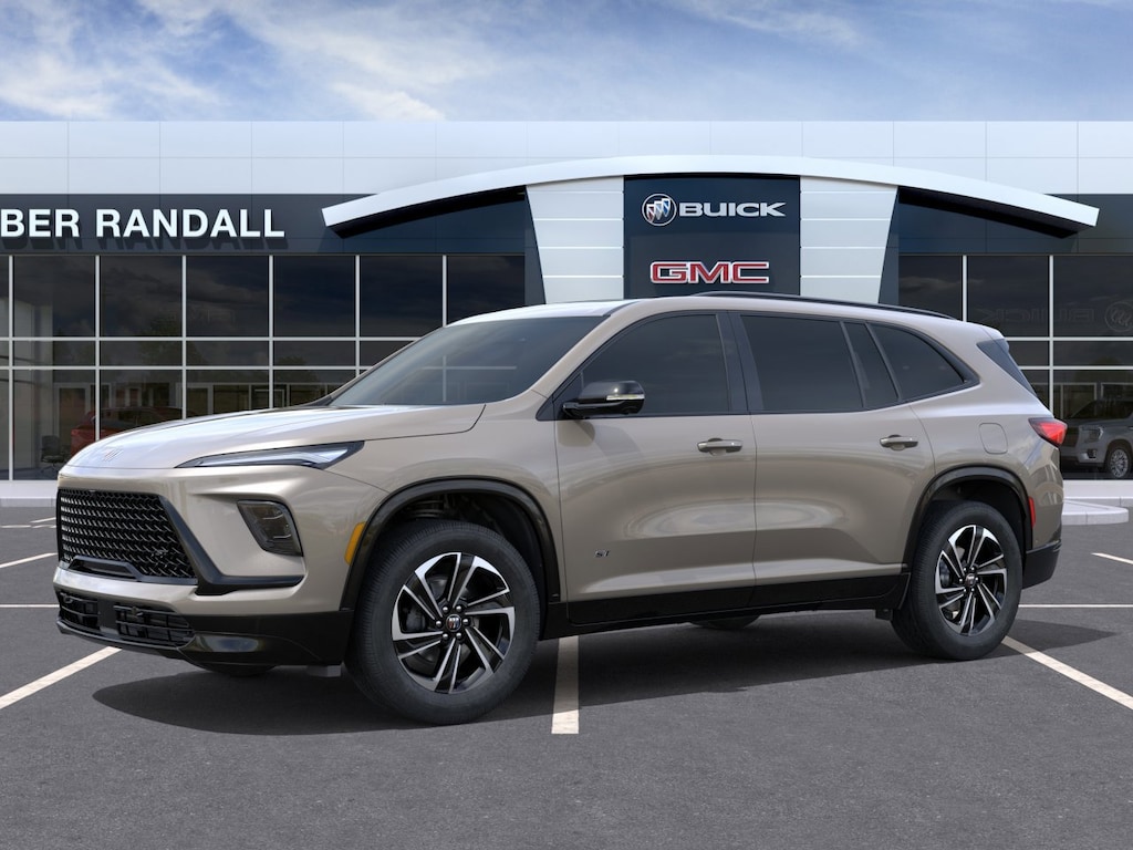 New 2026 Buick Enclave Sport Touring SUV