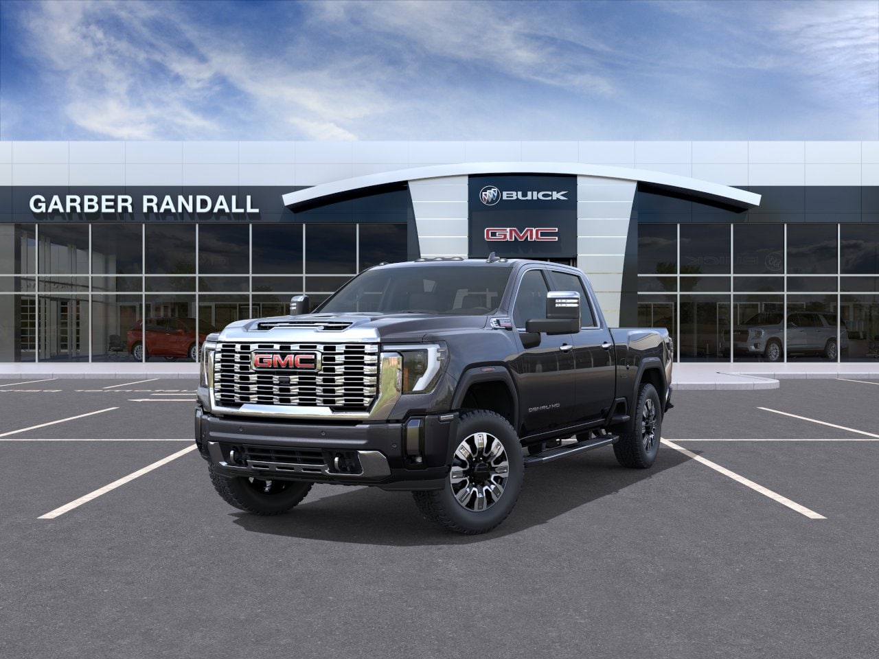 2026 GMC Sierra 2500HD Denali - Photo 32