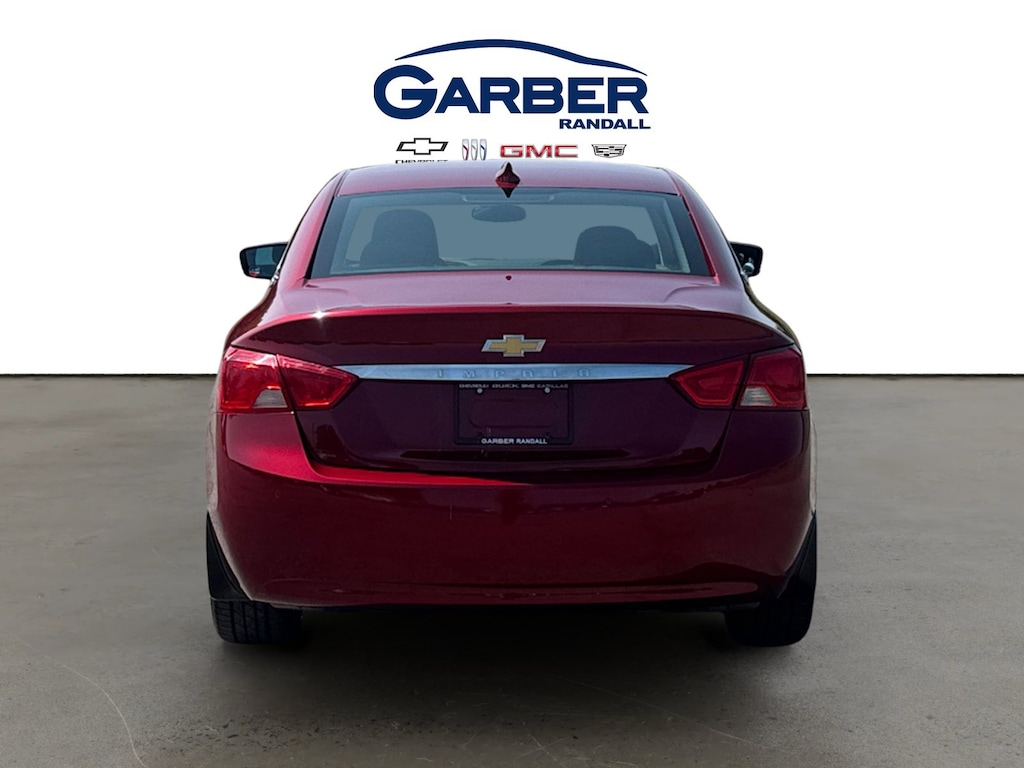 Used 2019 Chevrolet Impala LT Sedan