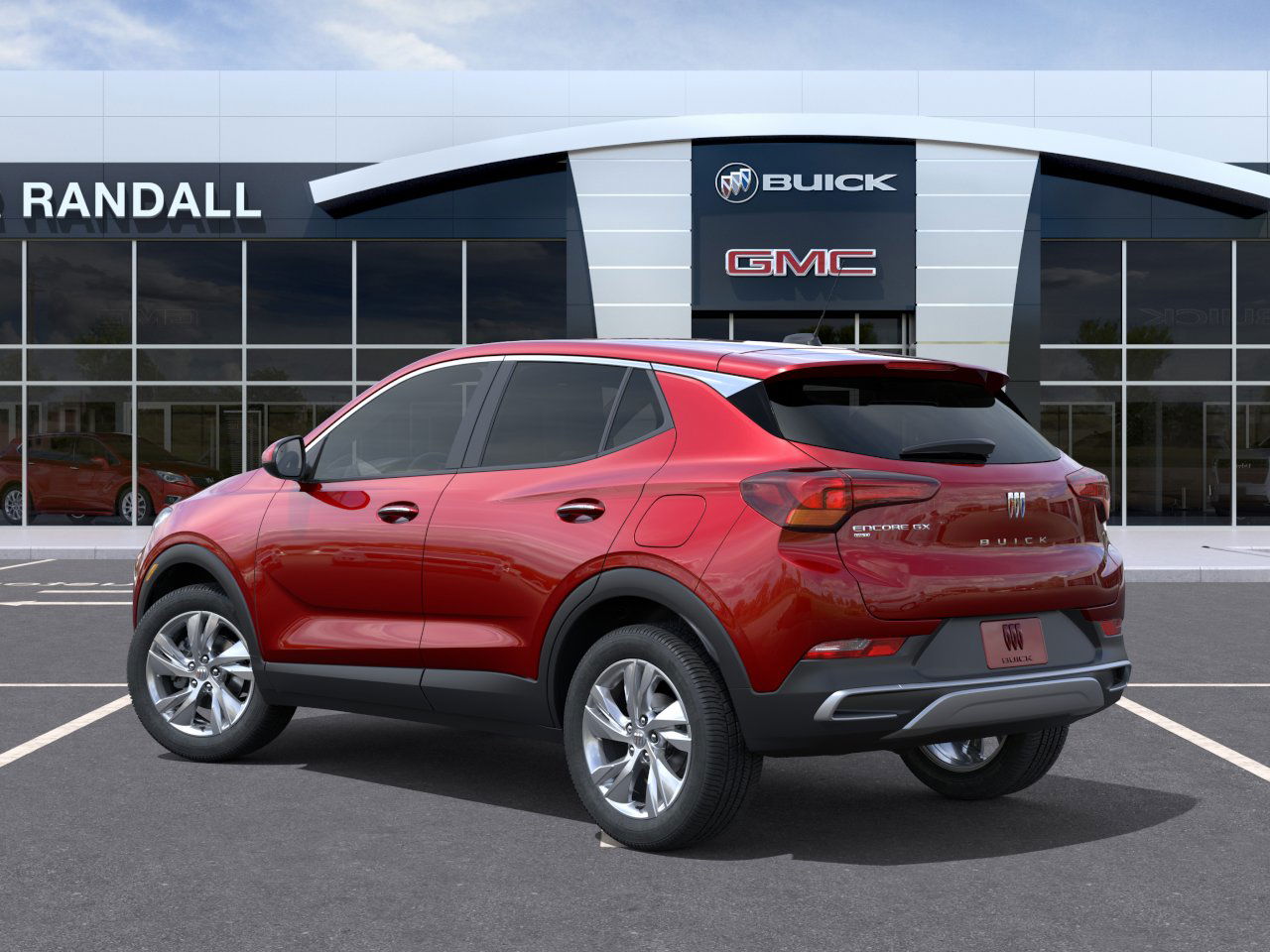 2026 Buick Encore GX Preferred photo 3