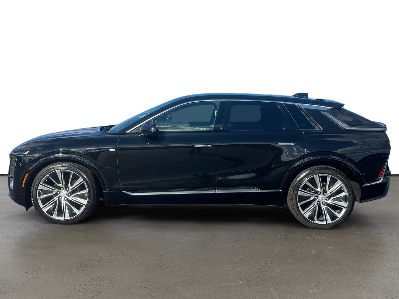 Used 2024 CADILLAC LYRIQ Luxury 3 SUV
