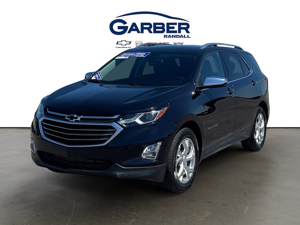 Used 2020 Chevrolet Equinox Premier SUV
