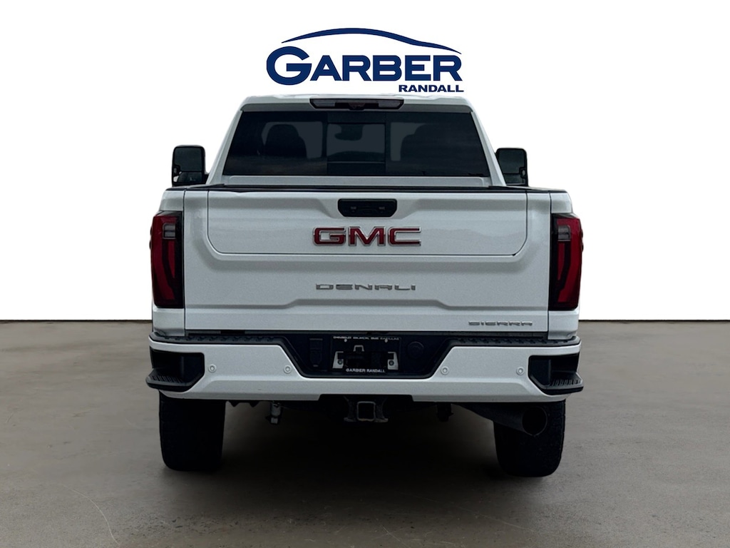 Used 2024 GMC Sierra 2500 HD Denali Truck Crew Cab