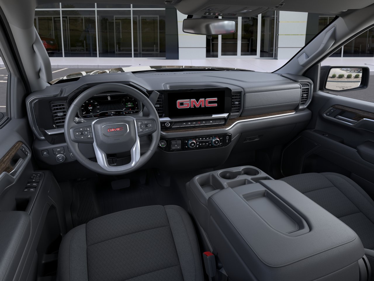2026 GMC Sierra 1500 Elevation - Photo 15
