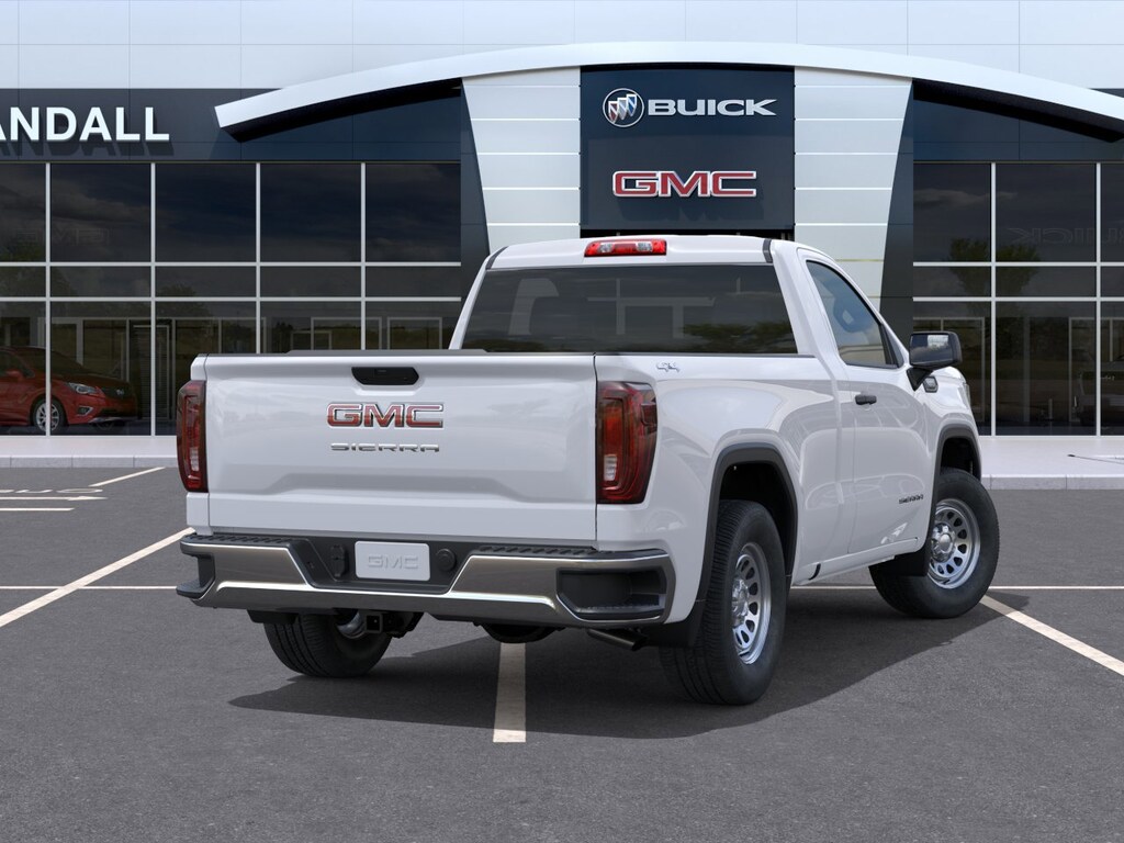 New 2026 GMC Sierra 1500 Pro Truck