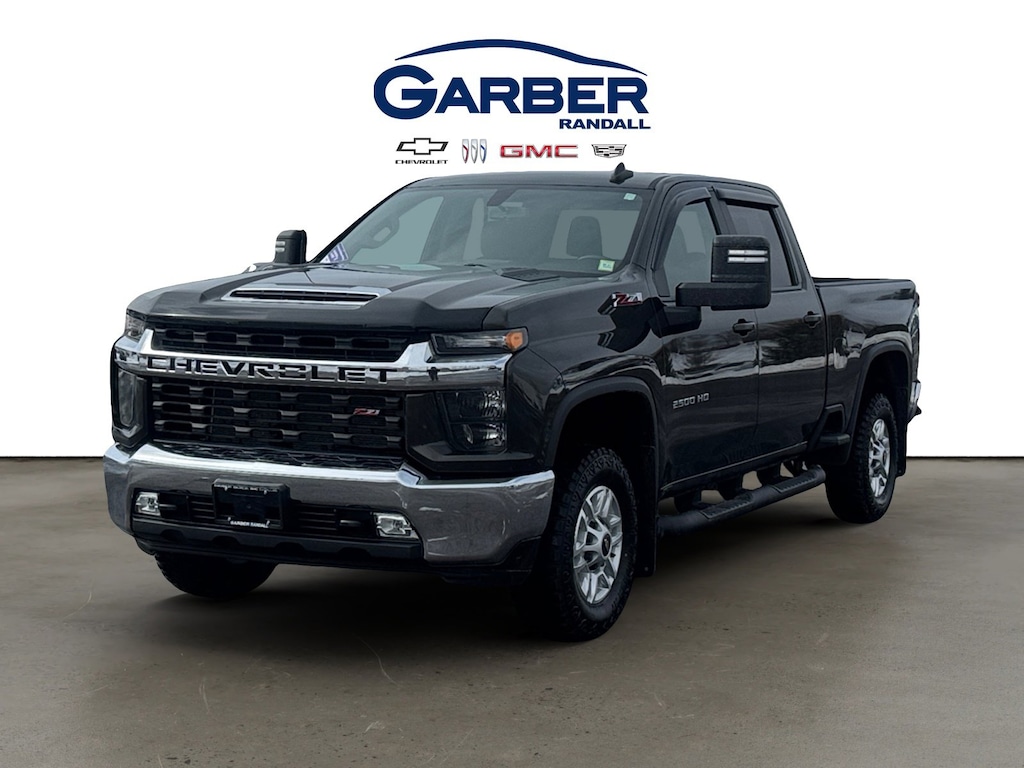 Used 2022 Chevrolet Silverado 2500 HD LT Truck Crew Cab