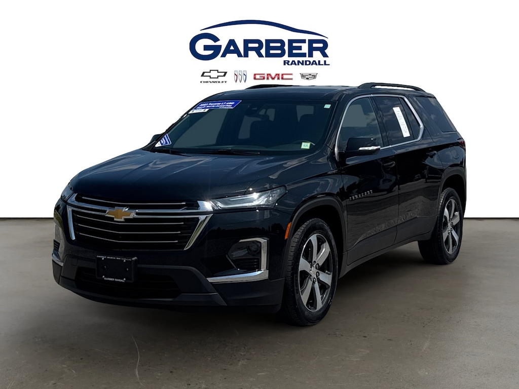 Used 2023 Chevrolet Traverse LT Leather SUV