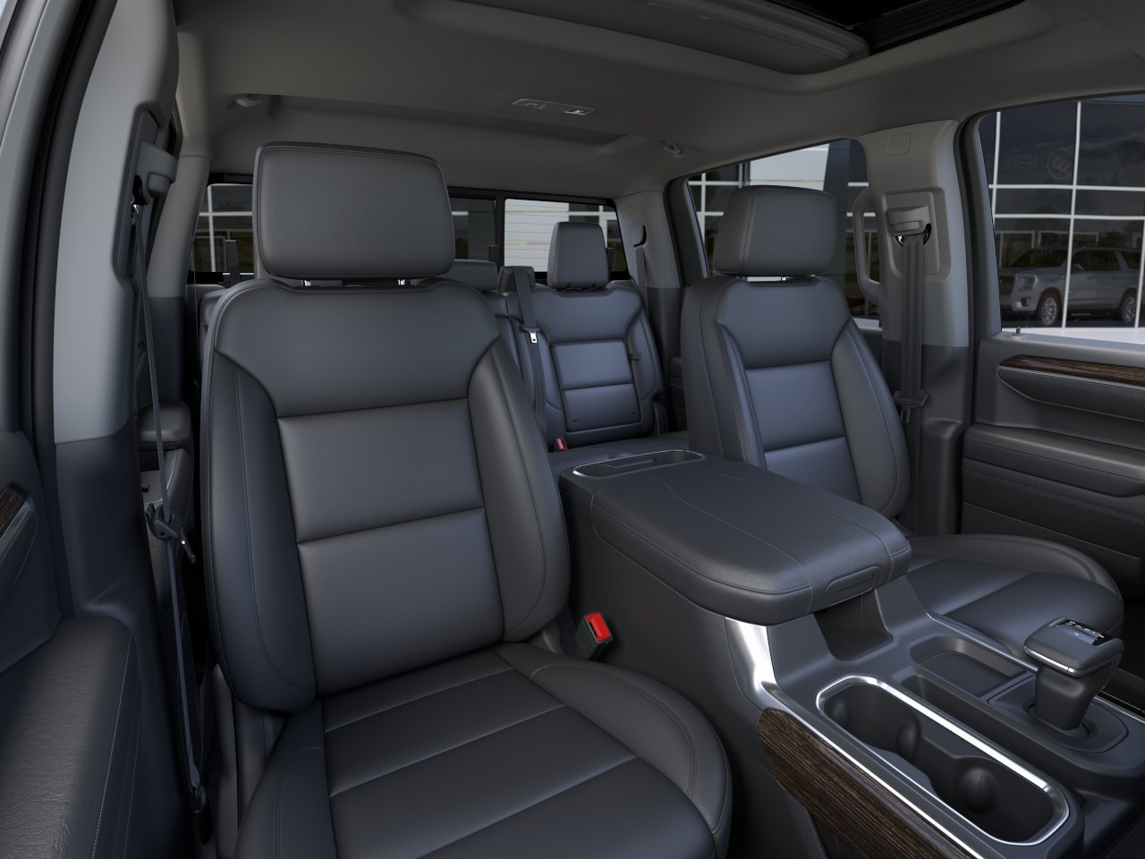 2026 GMC Sierra 1500 Elevation - Photo 16