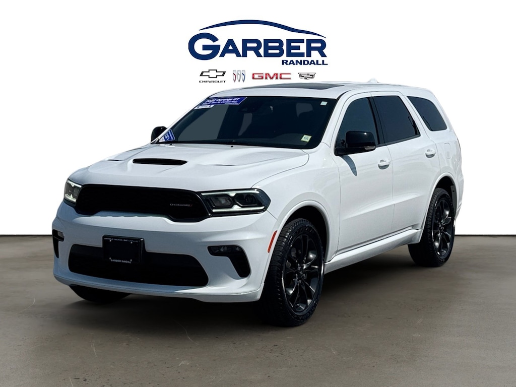 Used 2022 Dodge Durango GT Plus SUV