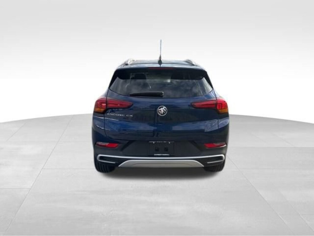 Used 2022 Buick Encore GX Select SUV