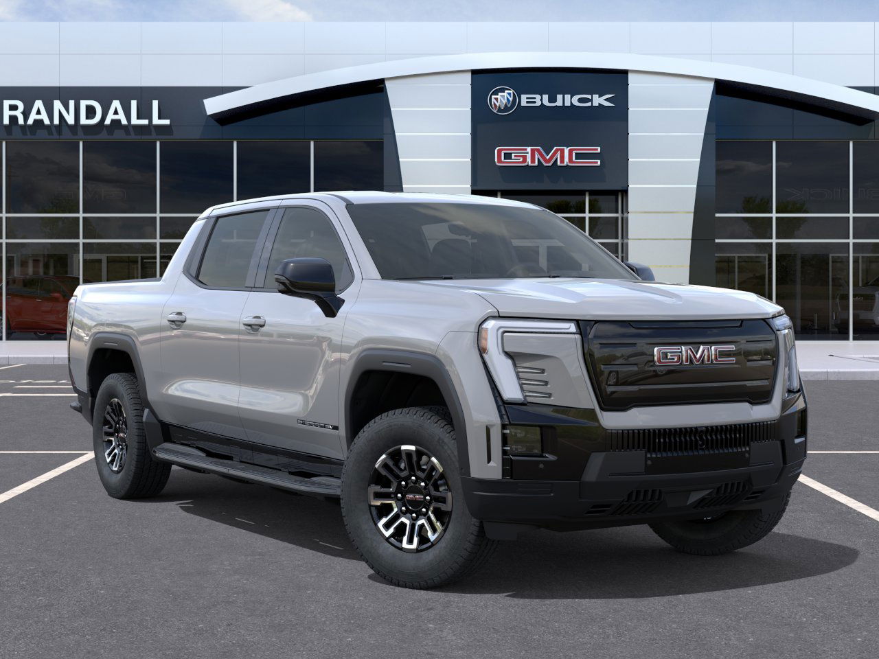 2026 GMC Sierra EV Elevation - Photo 31
