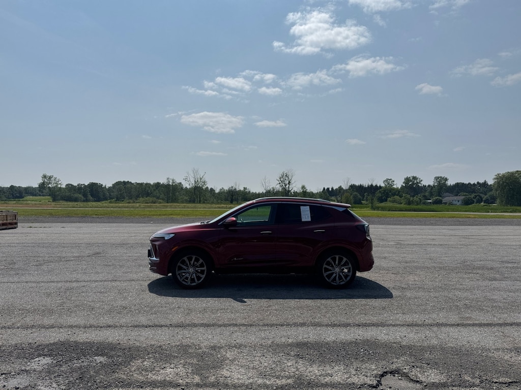 Used 2024 Buick Encore GX Avenir SUV