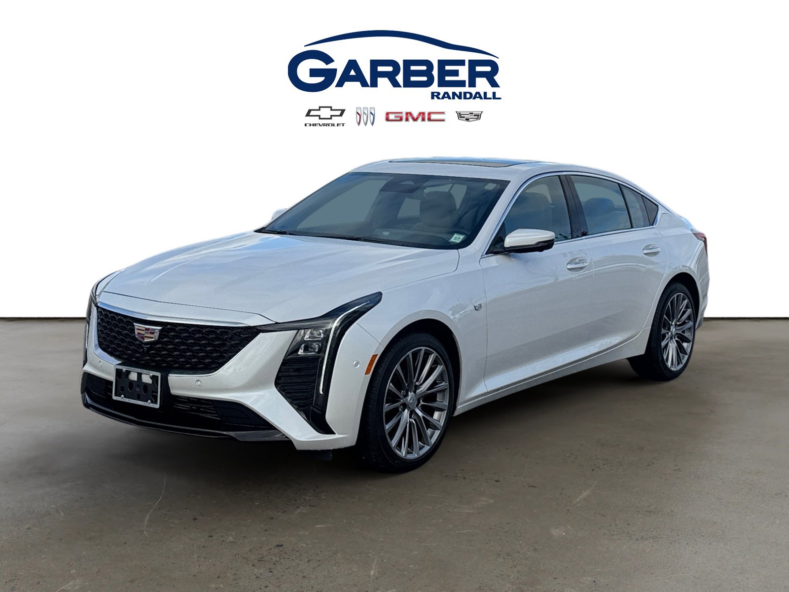 2025 Cadillac CT5 Premium Luxury's photo