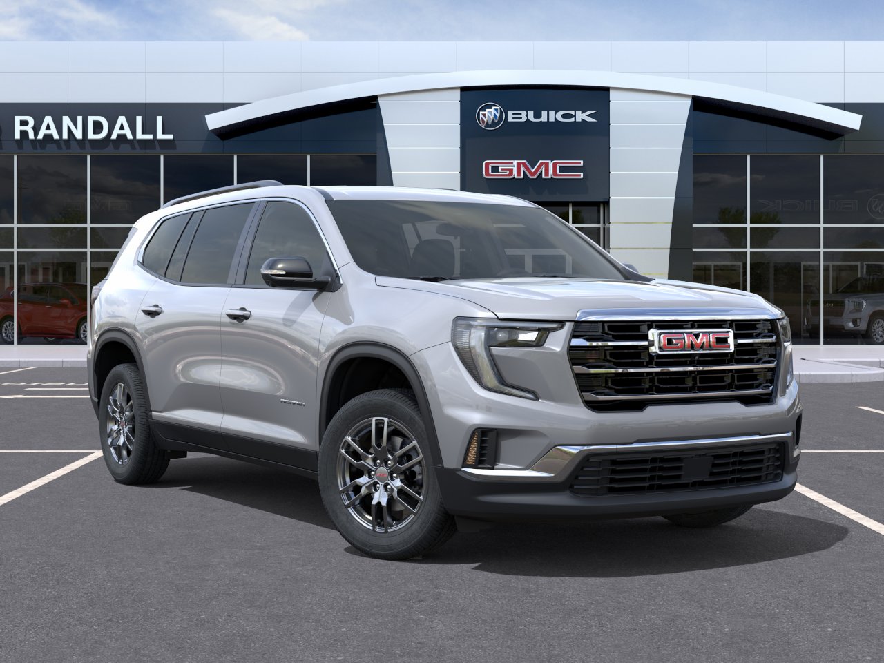 2027 GMC Acadia Elevation - Photo 30
