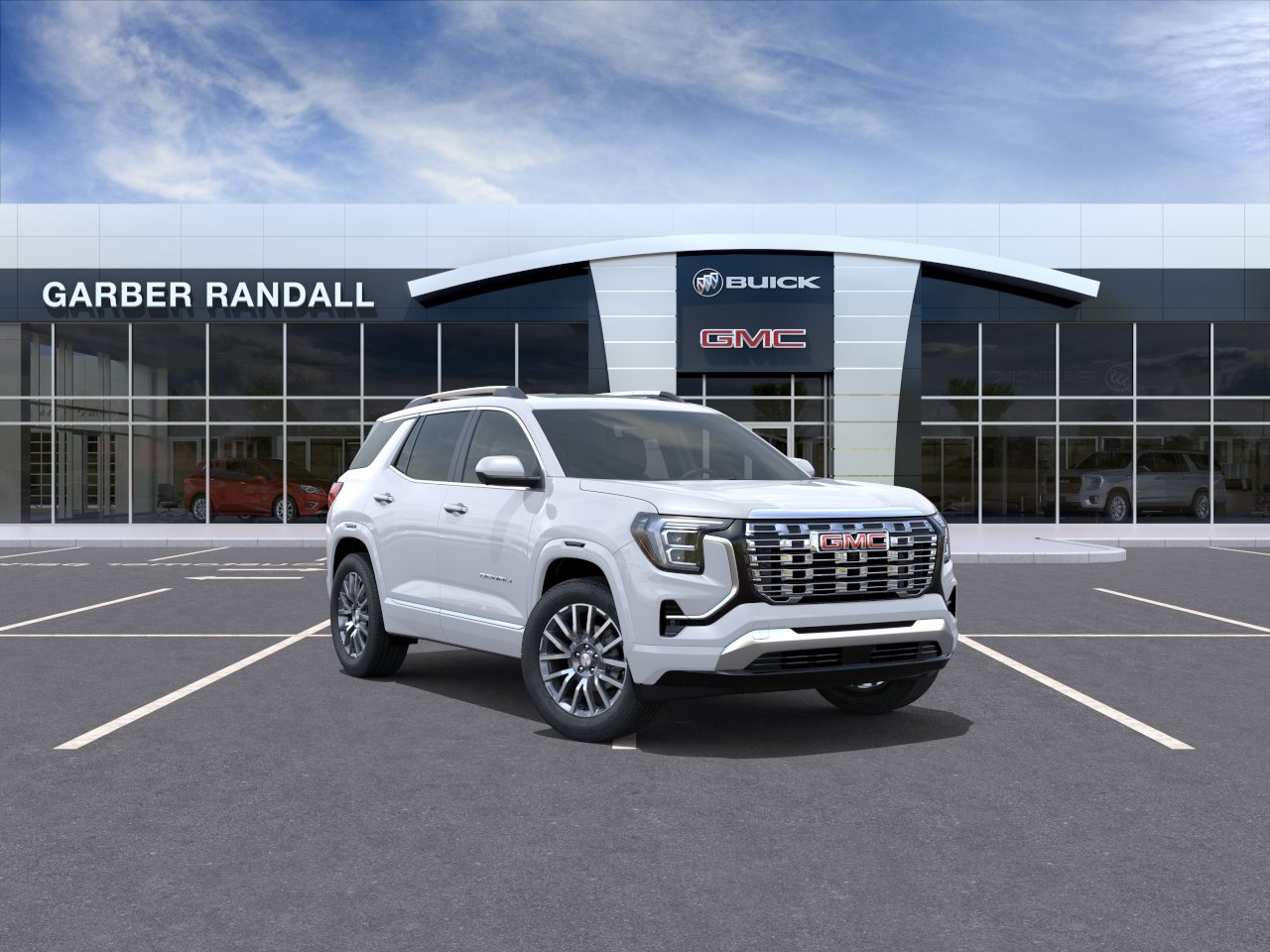 2026 GMC Terrain Denali AWD's photo