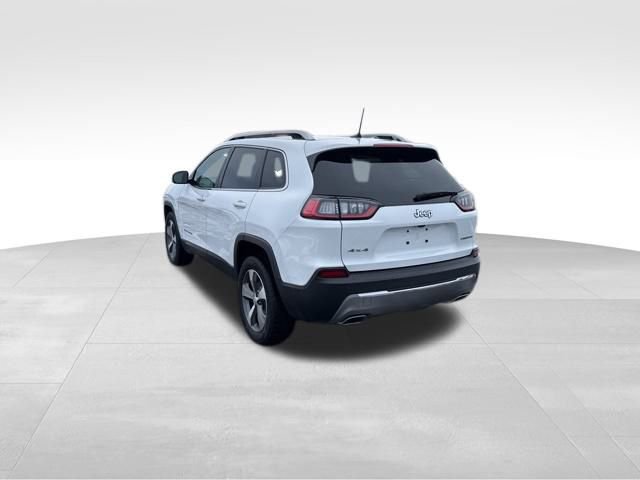 2021 Jeep Cherokee Limited photo 2