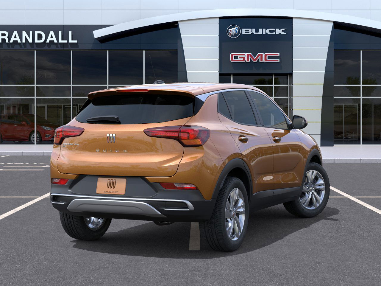 2026 Buick Encore GX Preferred photo 3