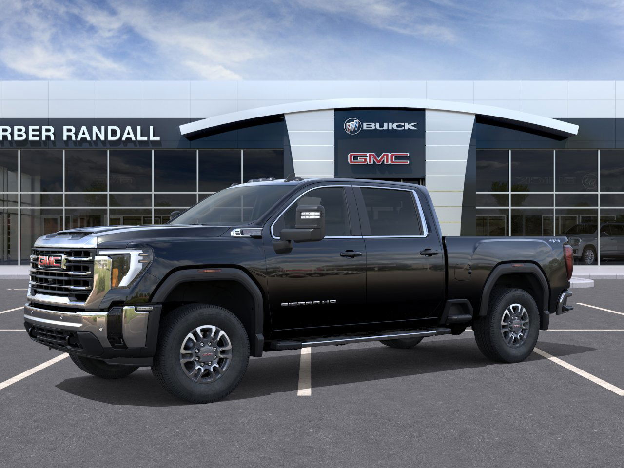 2026 Gmc Sierra 2500 HD SLE photo 2