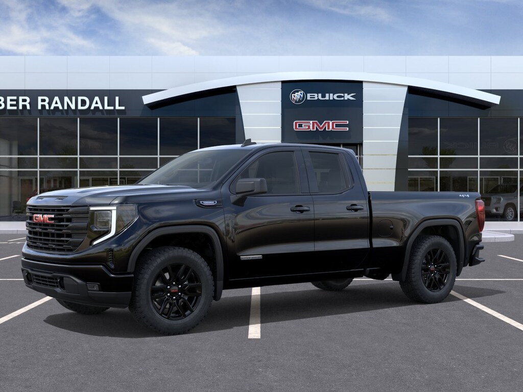 New 2026 GMC Sierra 1500 Elevation Truck