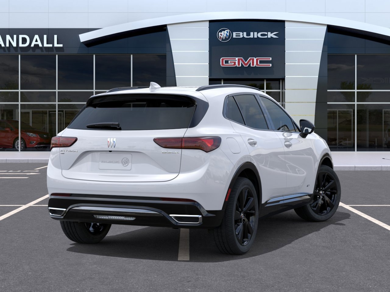 2026 Buick Envision Sport Touring - Photo 4
