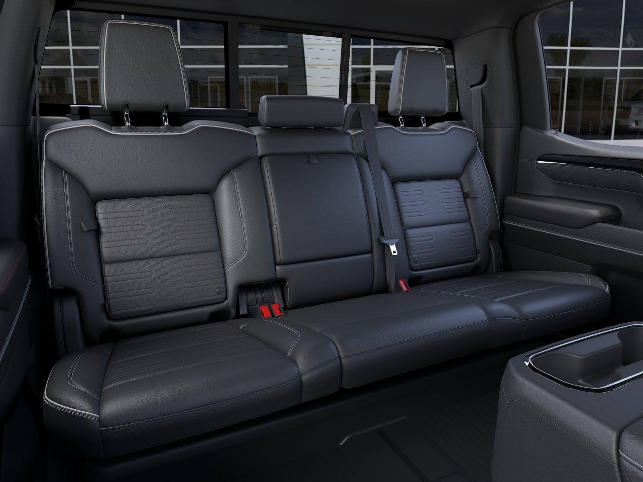 2026 GMC Sierra 1500 AT4X - Photo 41