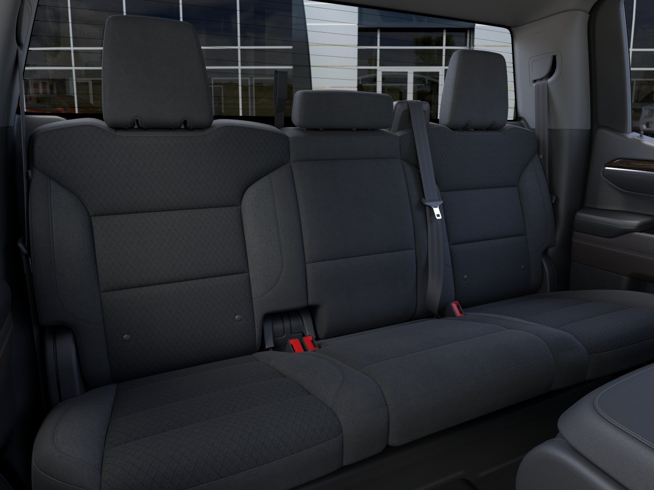 2026 GMC Sierra 1500 Elevation - Photo 17