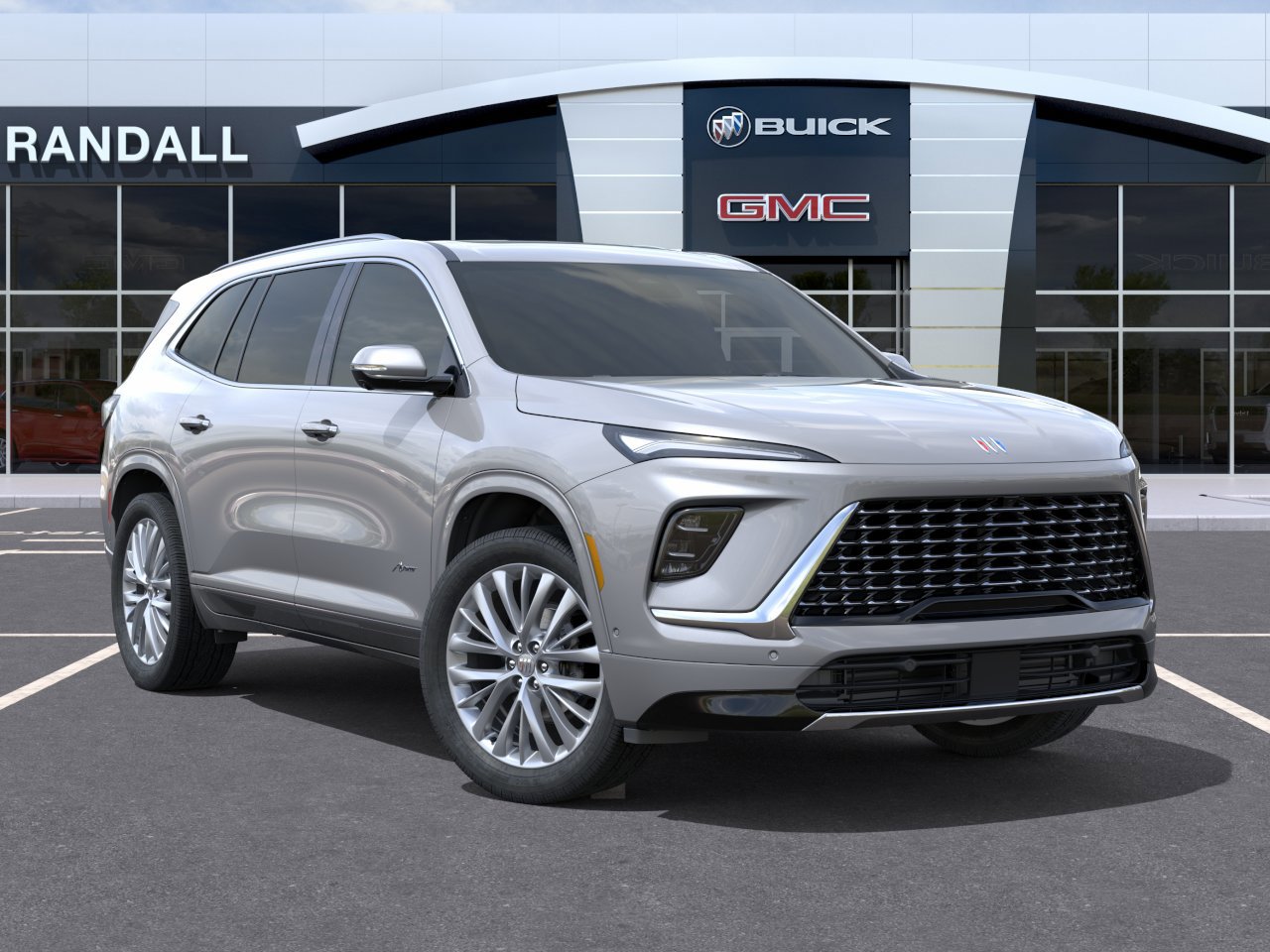 2026 Buick Enclave Avenir - Photo 7