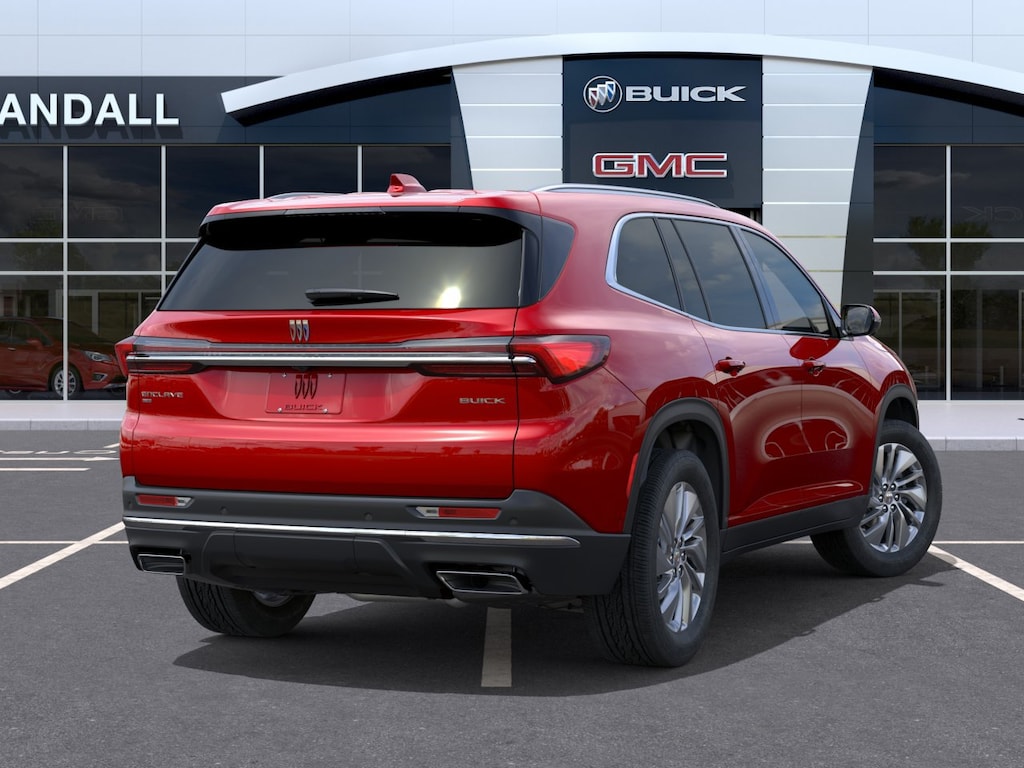 New 2027 Buick Enclave Preferred SUV