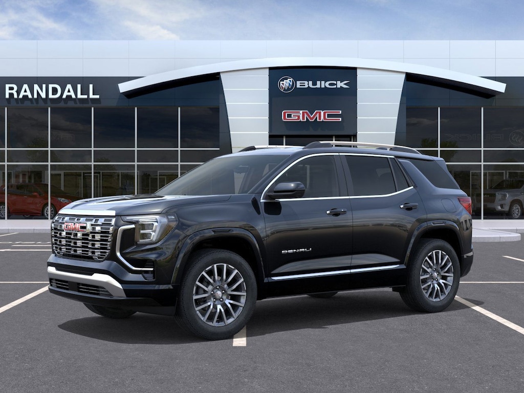 New 2026 GMC Terrain Denali SUV