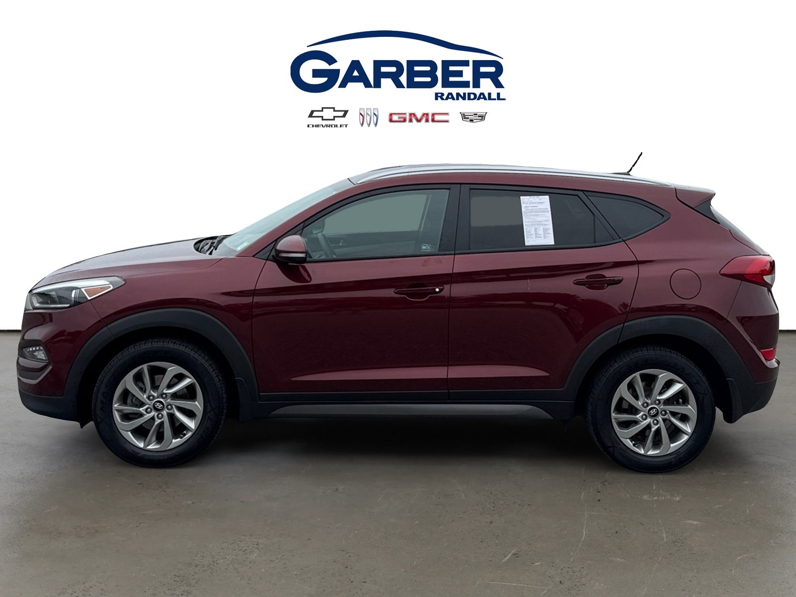 Used 2016 Hyundai Tucson Eco with VIN KM8J3CA29GU204372 for sale in Canandaigua, NY