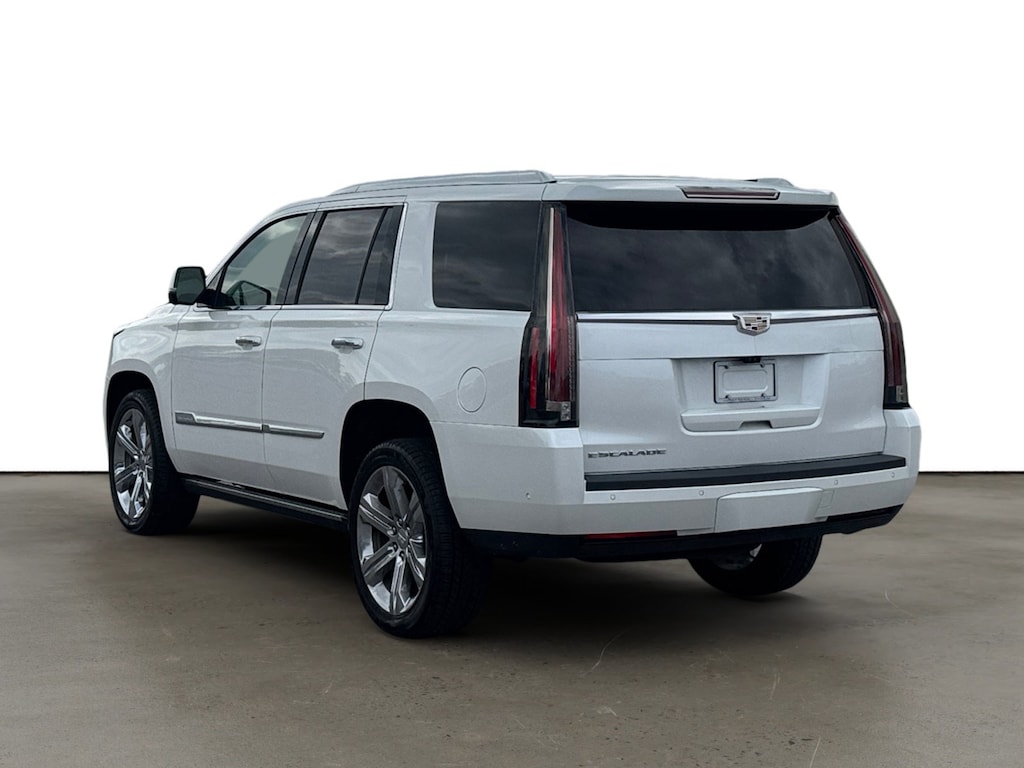 Used 2020 CADILLAC Escalade Premium Luxury SUV