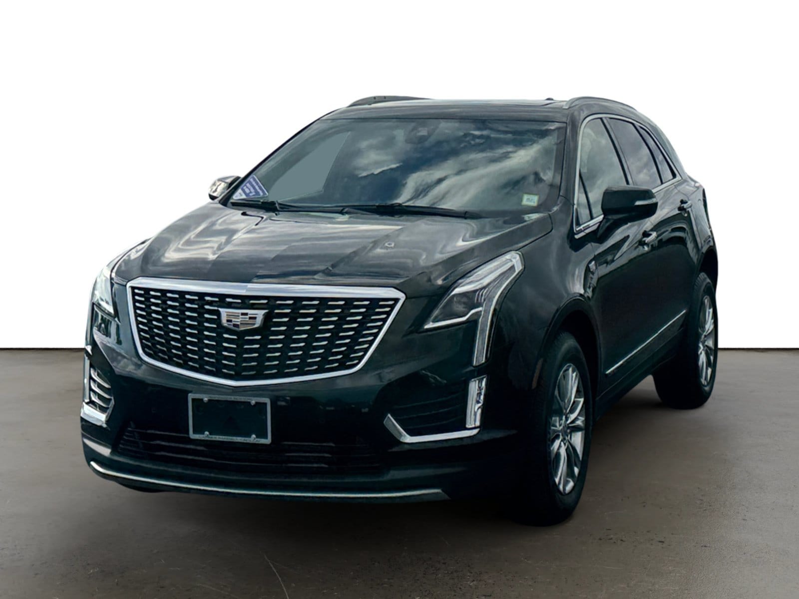 2020 Cadillac XT5