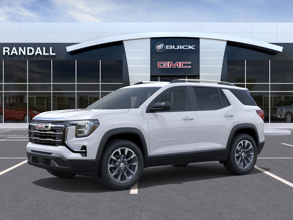 New 2026 GMC Terrain Elevation SUV