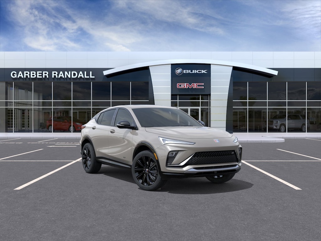 New 2026 Buick Envista Sport Touring SUV