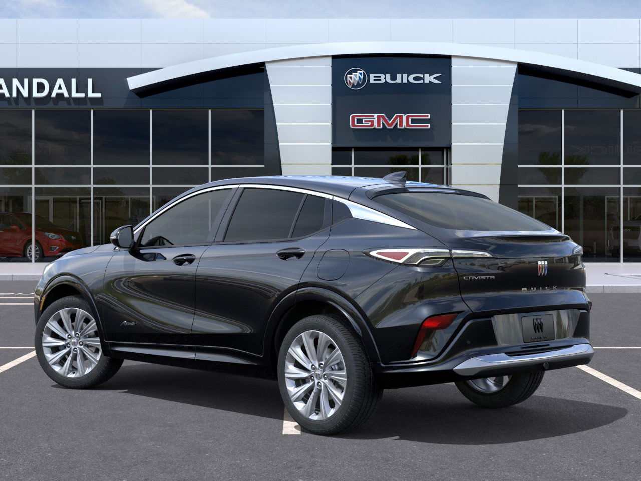 2026 Buick Envista Avenir photo 3