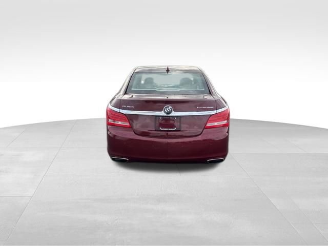 2014 Buick LaCrosse Leather photo 4