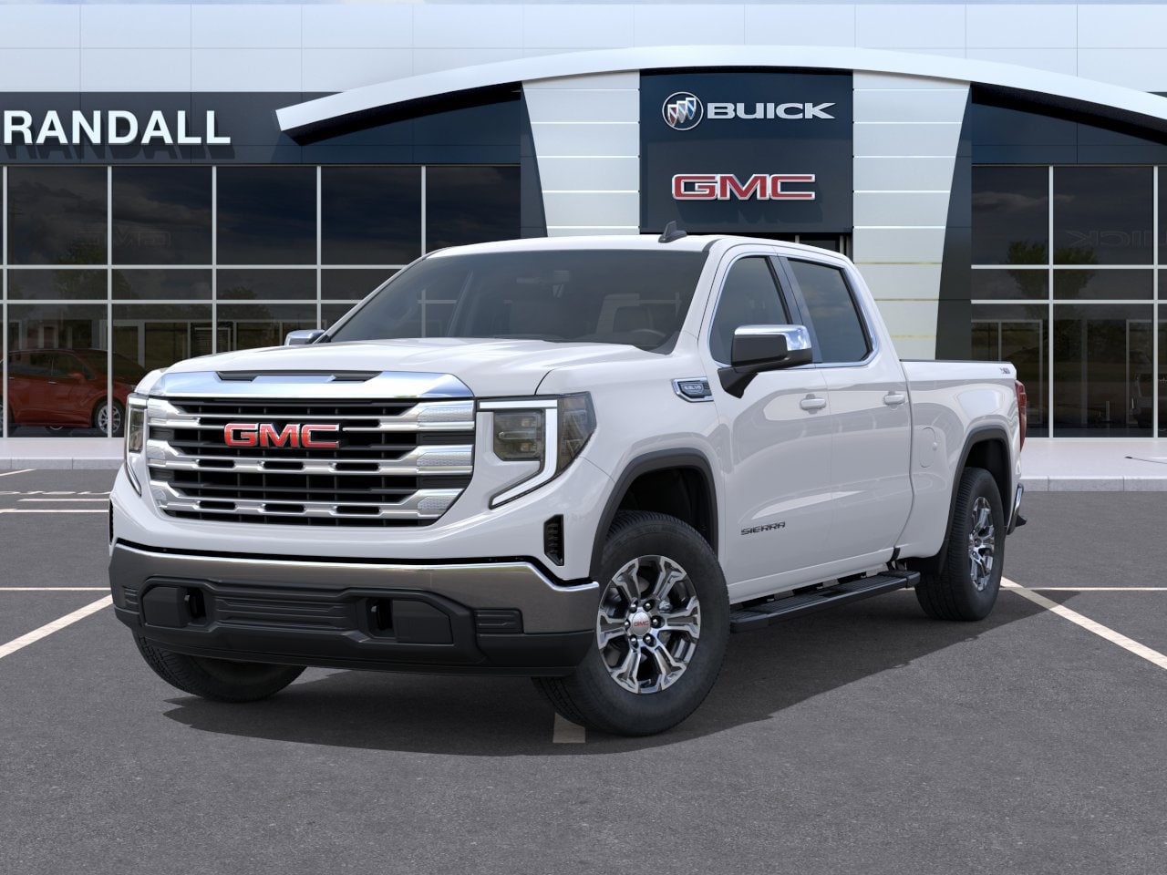 2026 GMC Sierra 1500 SLE - Photo 6