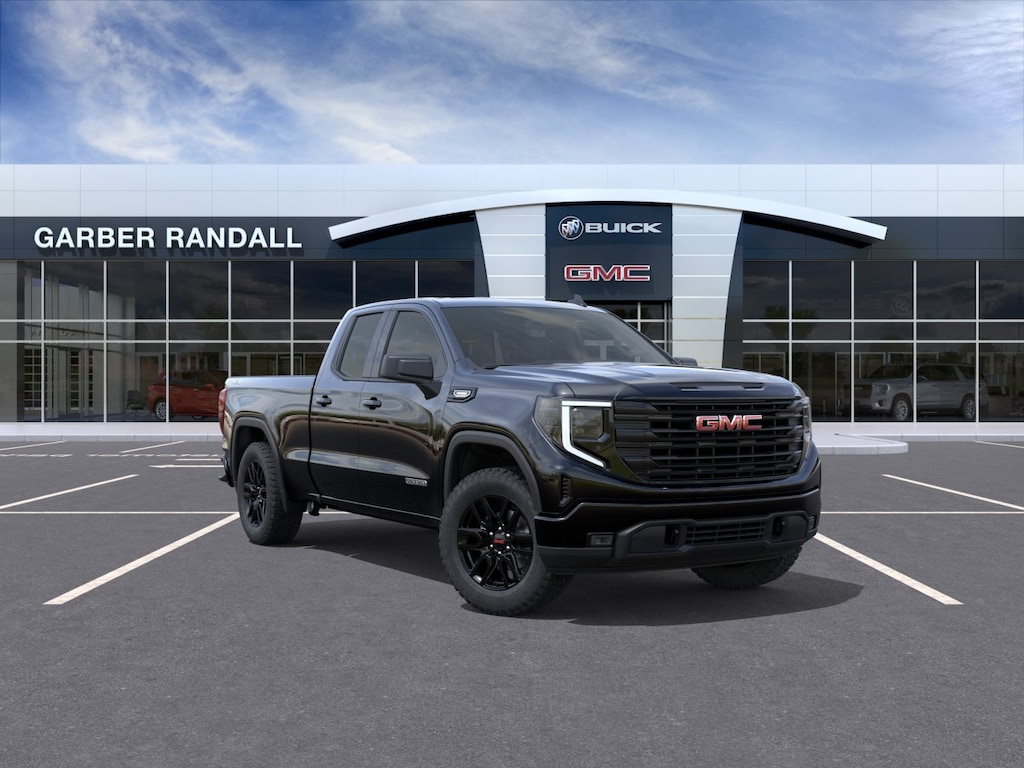 New 2026 GMC Sierra 1500 Elevation Truck