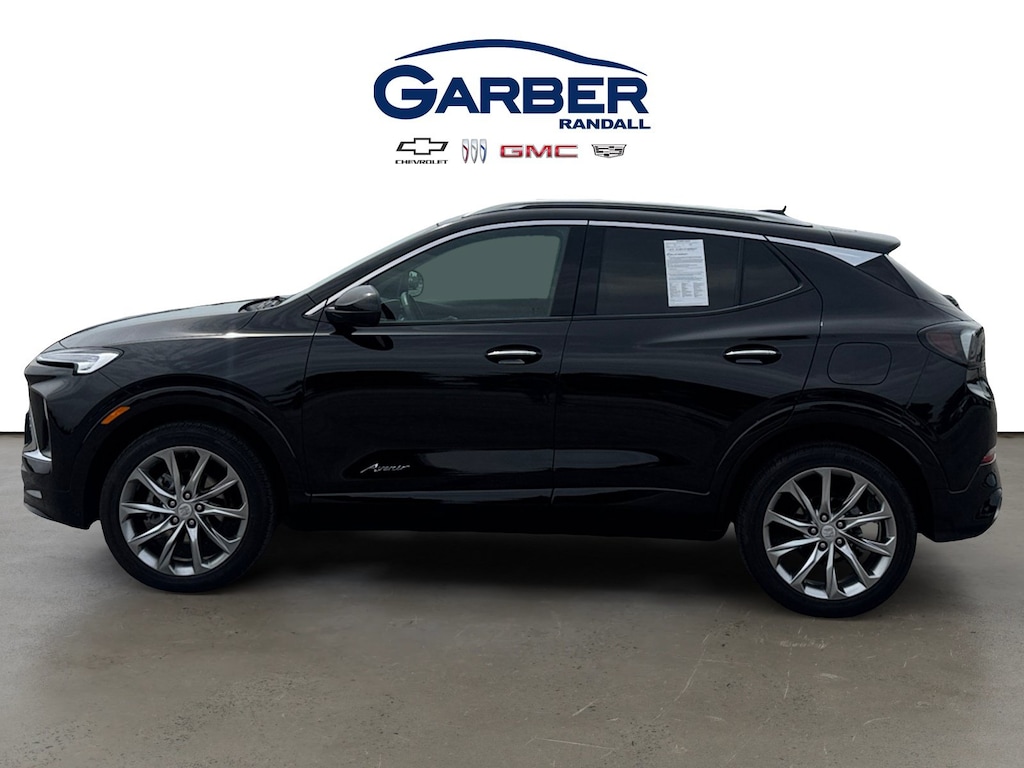 Used 2025 Buick Encore GX Avenir SUV