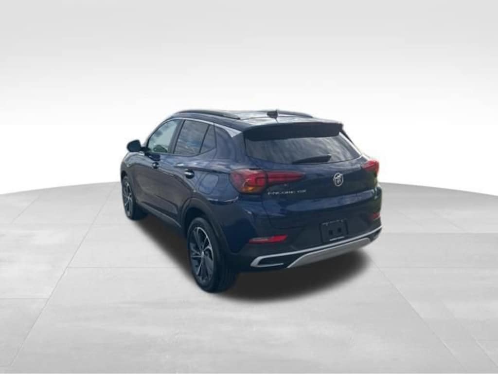 Used 2022 Buick Encore GX Select SUV