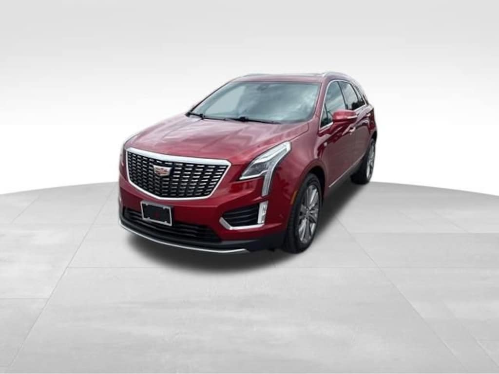 Certified 2023 CADILLAC XT5 Premium Luxury SUV