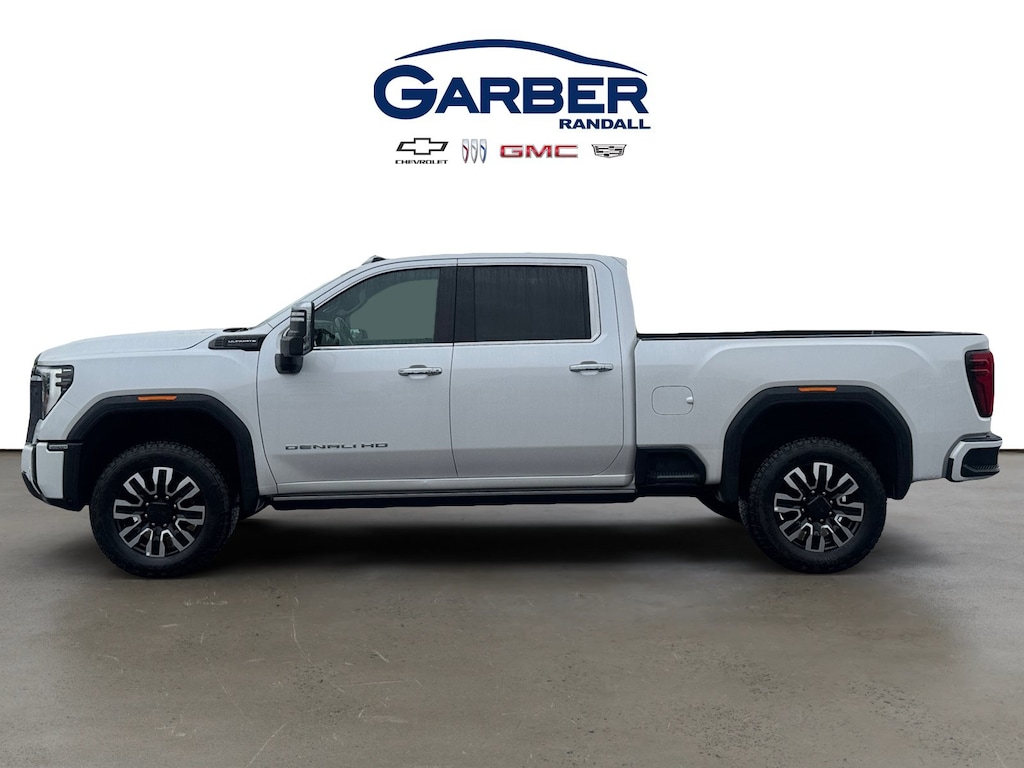 Used 2024 GMC Sierra 2500 HD Denali Ultimate Truck Crew Cab