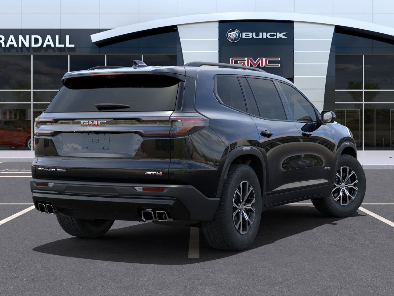 2025 GMC Acadia AT4 - Photo 28