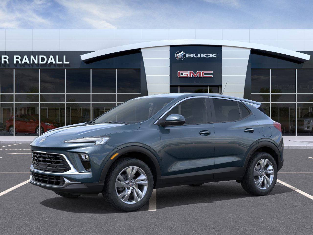 2026 Buick Encore GX Preferred photo 2