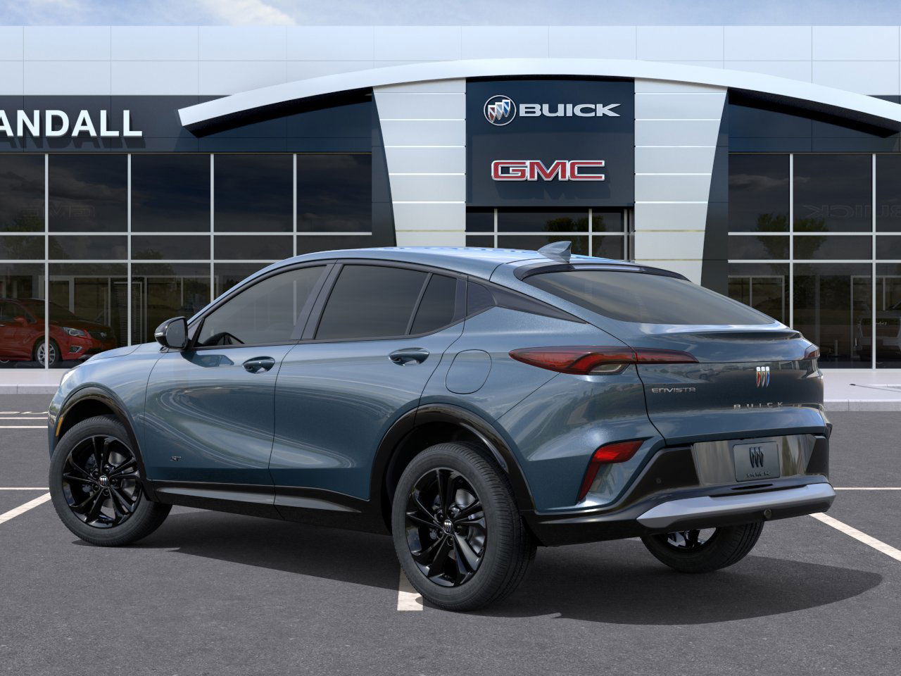 2026 Buick Envista ST photo 3