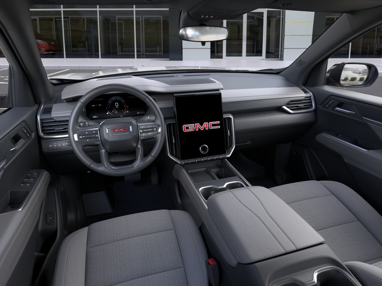 2027 GMC Acadia Elevation - Photo 15